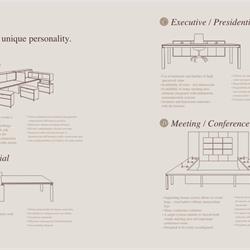 家具设计 Martex 欧美办公家具设计电子目录