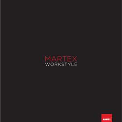 家具设计图:Martex 欧美现代办公家具设计素材图片电子书