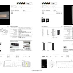 灯饰设计 Bellaluce 意大利建筑照明LED灯具技术解决方案