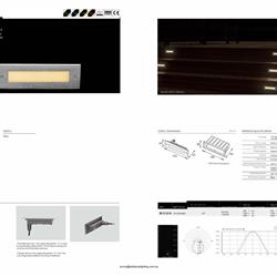 灯饰设计 Bellaluce 意大利建筑照明LED灯具技术解决方案