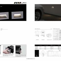 灯饰设计 Bellaluce 意大利建筑照明LED灯具技术解决方案