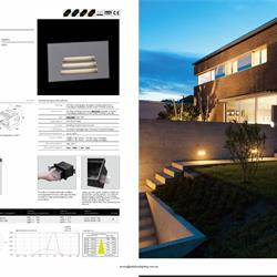 灯饰设计 Bellaluce 意大利建筑照明LED灯具技术解决方案