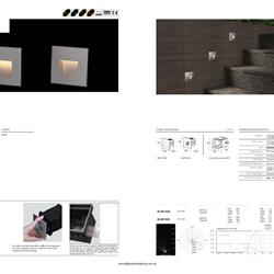 灯饰设计 Bellaluce 意大利建筑照明LED灯具技术解决方案