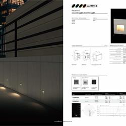 灯饰设计 Bellaluce 意大利建筑照明LED灯具技术解决方案