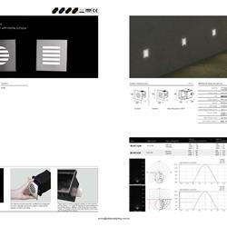 灯饰设计 Bellaluce 意大利建筑照明LED灯具技术解决方案