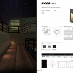 灯饰设计 Bellaluce 意大利建筑照明LED灯具技术解决方案