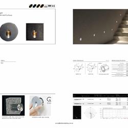 灯饰设计 Bellaluce 意大利建筑照明LED灯具技术解决方案