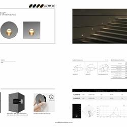 灯饰设计 Bellaluce 意大利建筑照明LED灯具技术解决方案