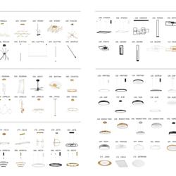 灯饰设计 ETT  2021年欧美现代灯饰素材图片电子目录