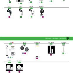 灯饰设计 Novolux 2021年欧美灯具设计电子图册