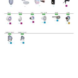 灯饰设计 Novolux 2021年欧美灯具设计电子图册