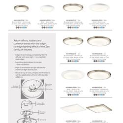 灯饰设计 Kichler 2021年欧美灯具设计图片电子目录