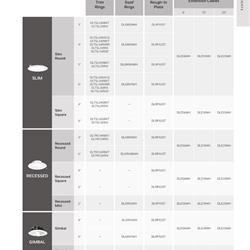 灯饰设计 Kichler 2021年欧美灯具设计图片电子目录