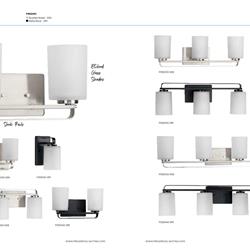 灯饰设计 Progress 2021年新品灯饰图片电子目录