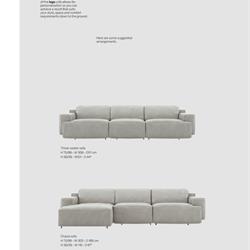 家具设计 Natuzzi 2021年欧美现代家具设计素材图片电子书