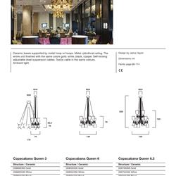 灯饰设计 Metalarte 2021年欧美灯饰灯具设计电子目录