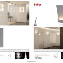 灯饰设计 Bellaluce 2021年室外户外LED灯照明设计电子目录