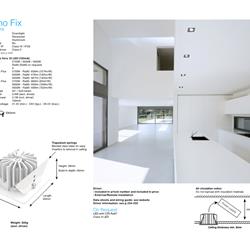 灯饰设计 DOxis 2021年欧美LED灯建筑照明技术电子目录