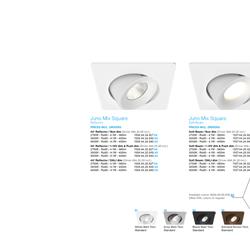 灯饰设计 DOxis 2021年欧美LED灯建筑照明技术电子目录