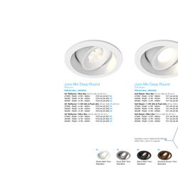 灯饰设计 DOxis 2021年欧美LED灯建筑照明技术电子目录