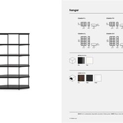 家具设计 Calligaris 意大利客厅柜子家具素材图片电子书