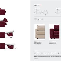 家具设计 Calligaris 2021年意大利客厅家具沙发素材图片