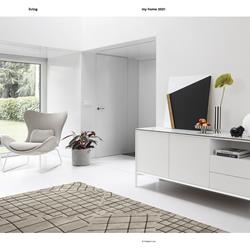 家具设计 Calligaris 2021年意大利全屋家具沙发素材图