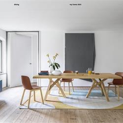 家具设计 Calligaris 2021年意大利全屋家具沙发素材图