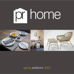 PR Home 2021年欧美现代简约家具家居饰品图片