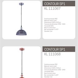 灯饰设计 KLAUSEN 2021年欧美灯具设计产品电子目录