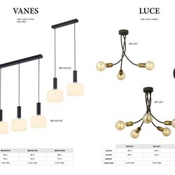 灯饰设计 Jupiter 2021年波兰最新灯饰灯具设计电子目录