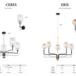 灯饰设计 Jupiter 2021年波兰最新灯饰灯具设计电子目录