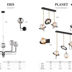 灯饰设计 Jupiter 2021年波兰最新灯饰灯具设计电子目录