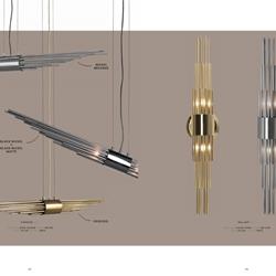 灯饰设计 Castro 2021年欧美奢华灯具设计电子目录下载