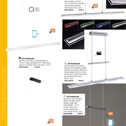 灯饰设计 Lichtzentrale 2021年欧美家居LED灯设计图片