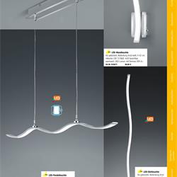 灯饰设计 Lichtzentrale 2021年欧美家居LED灯设计图片