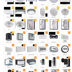 灯饰设计 Ideus 2021年欧美建筑照明ED灯设计电子目录