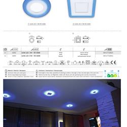 灯饰设计 Ideus 2021年欧美建筑照明ED灯设计电子目录