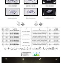 灯饰设计 Ideus 2021年欧美建筑照明ED灯设计电子目录