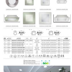 灯饰设计 Ideus 2021年欧美建筑照明ED灯设计电子目录