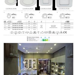 灯饰设计 Ideus 2021年欧美建筑照明ED灯设计电子目录