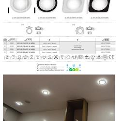 灯饰设计 Ideus 2021年欧美建筑照明ED灯设计电子目录