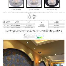 灯饰设计 Ideus 2021年欧美建筑照明ED灯设计电子目录