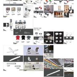 灯饰设计 jsoftworks 韩国现代时尚家居灯饰设计素材图片电子书