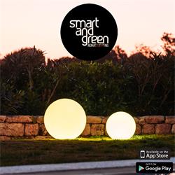 灯饰设计图:smart and green  欧美无绳灯具设计素材图片电子目录