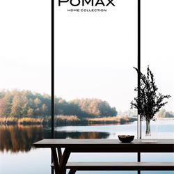 家具设计:Pomax 2021年欧美简约家具设计图片电子目录