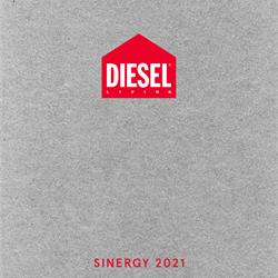 工业风格设计:DIESEL LIVING 2021年欧美家居设计素材图片