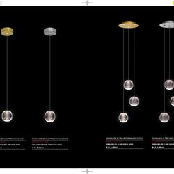 灯饰设计 Illuminati 2021-2022年国外灯饰设计电子目录
