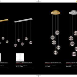 灯饰设计 Illuminati 2021-2022年国外灯饰设计电子目录
