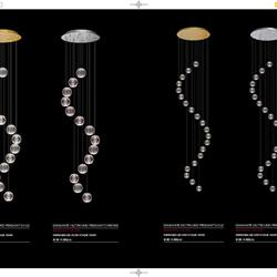灯饰设计 Illuminati 2021-2022年国外灯饰设计电子目录